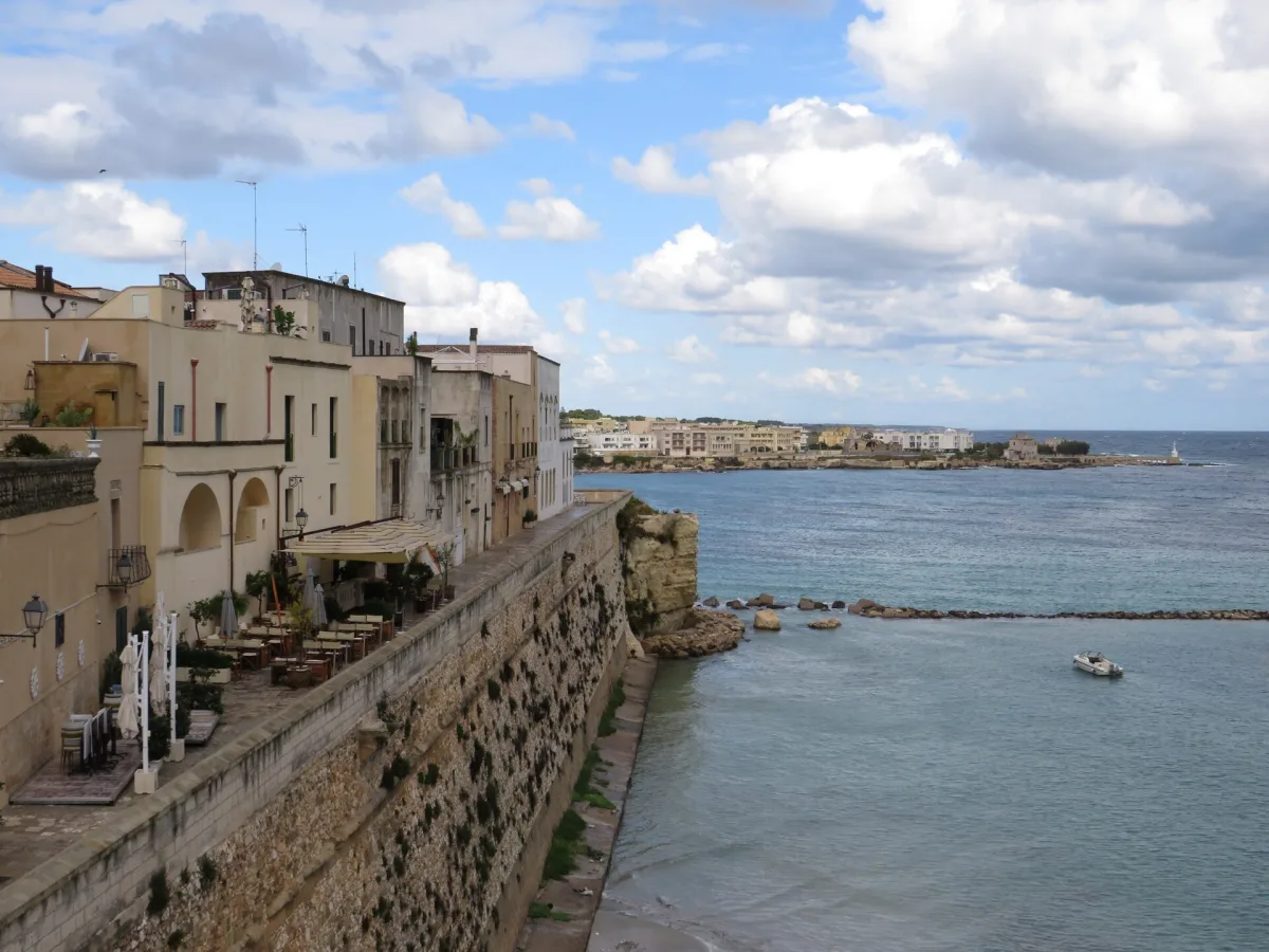 Capodanno 2027 a Otranto: ristoranti, dove mangiare, eventi