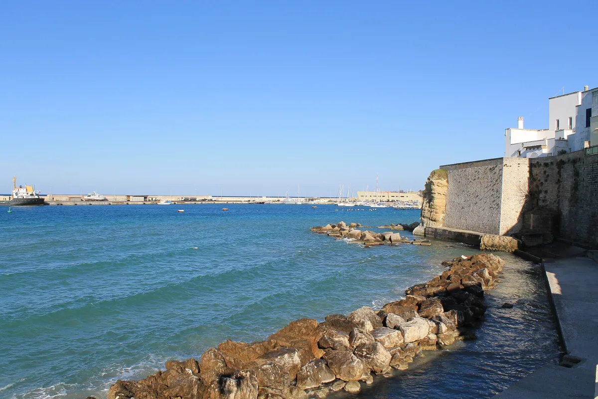 Come arrivare a Otranto dall'aeroporto: tutte le soluzioni