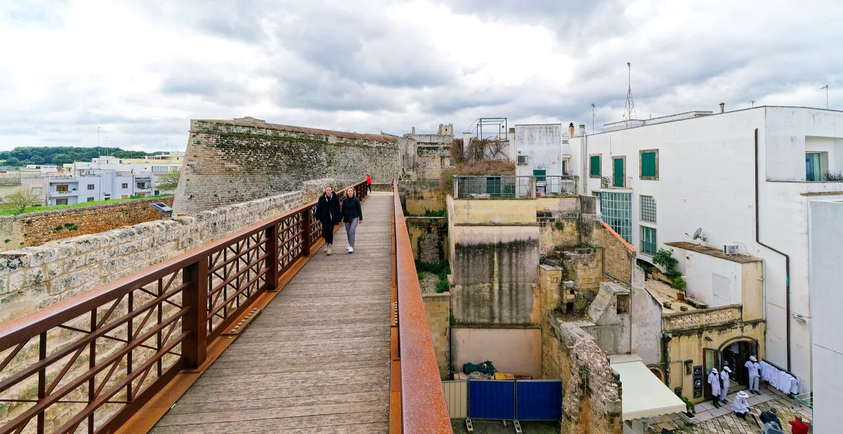 Otranto e dintorni: itinerario on the road nel Salento