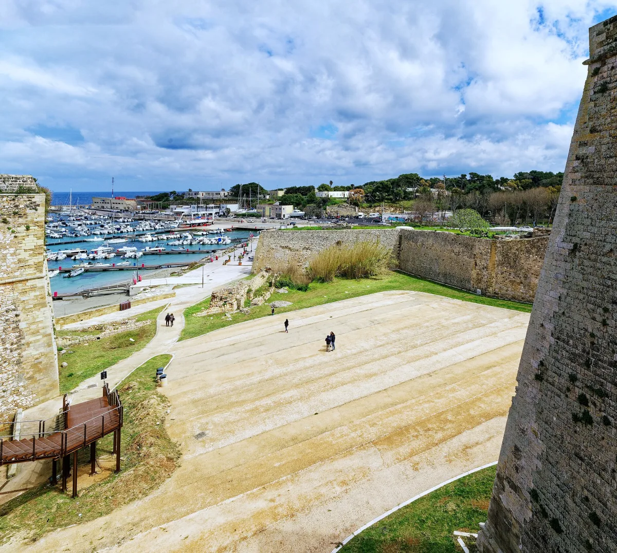 Otranto storica: timeline della città dai Greci ai Turchi