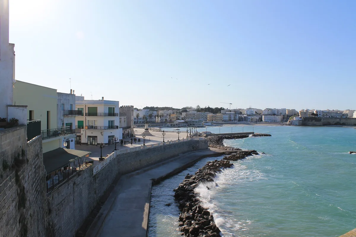 Parcheggiare a Otranto: dove trovare posto e quanto costa