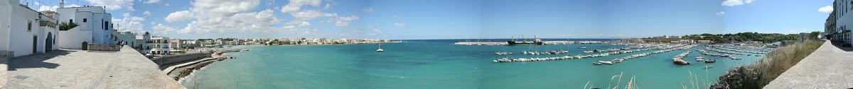 Quali sono le spiagge di Otranto adatte ai bambini?