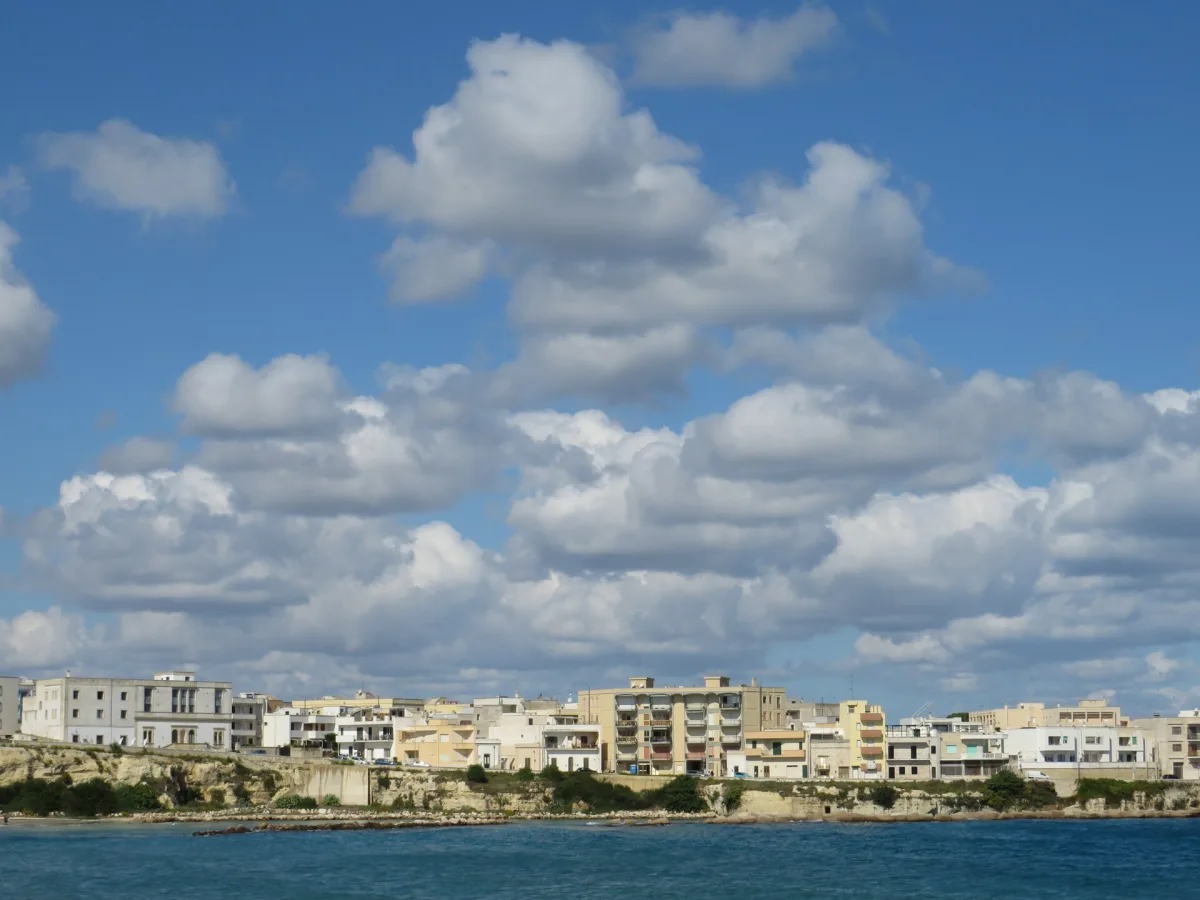 Quando visitare Otranto? Meteo e clima mese per mese