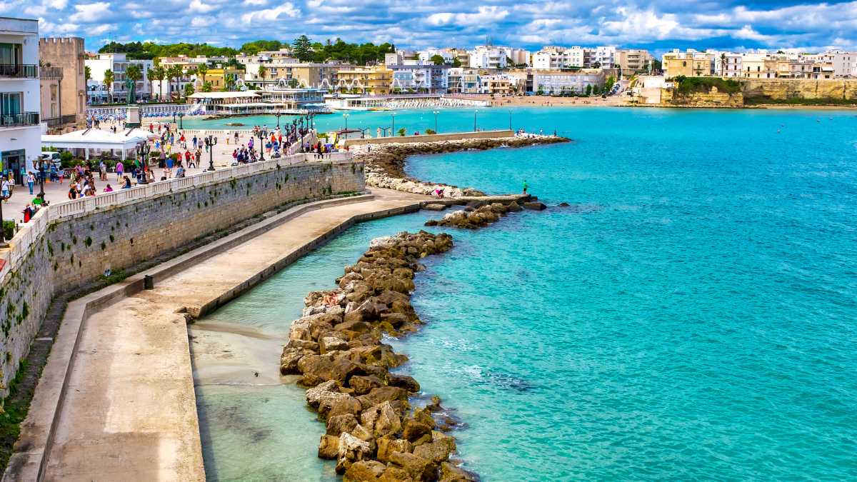Come visitare il faro di Punta Palascia a Otranto