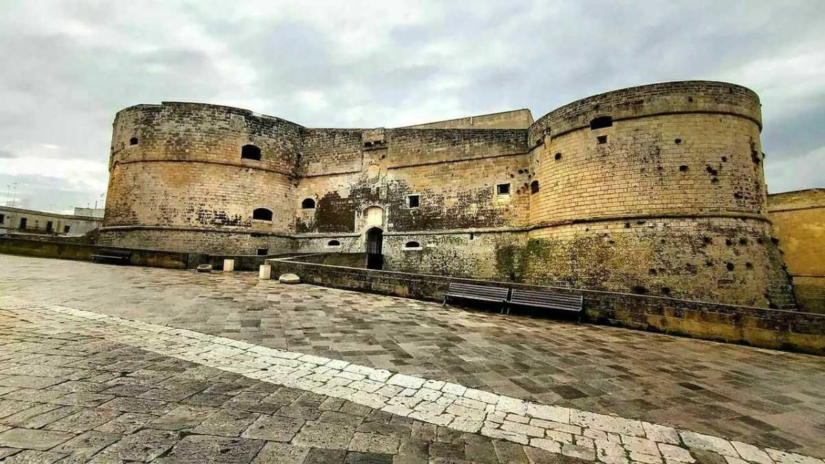 Otranto a luglio e agosto: quanto è affollata la città?