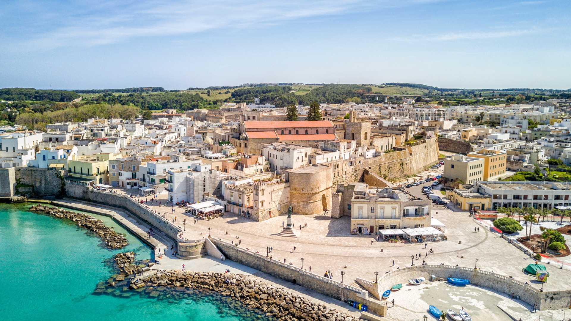 Cosa vedere a Otranto